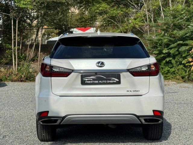 Лексус РХ 2021 у Дніпро (Дніпропетровську) на Automoto.ua Білий Лексус РХ, об'ємом двигуна 3.5 л та пробігом 70 тис. км за 45000 $, фото 7 на Automoto.ua