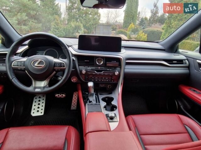 Белый Лексус РХ, объемом двигателя 3.46 л и пробегом 142 тыс. км за 52500 $, фото 59 на Automoto.ua