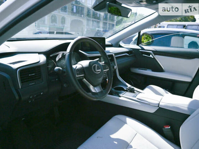 Білий Лексус РХ, об'ємом двигуна 3.5 л та пробігом 44 тис. км за 44500 $, фото 7 на Automoto.ua
