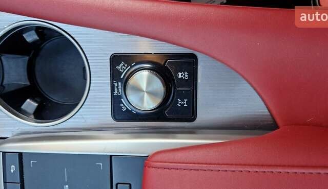 Білий Лексус РХ, об'ємом двигуна 3.46 л та пробігом 137 тис. км за 54000 $, фото 28 на Automoto.ua