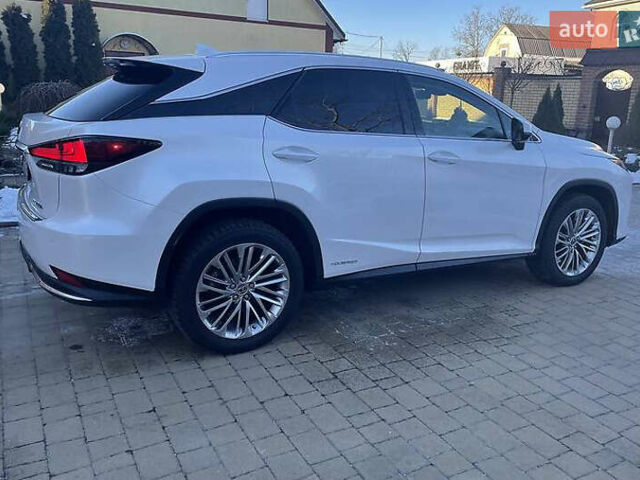 Білий Лексус РХ, об'ємом двигуна 3.5 л та пробігом 53 тис. км за 53300 $, фото 31 на Automoto.ua