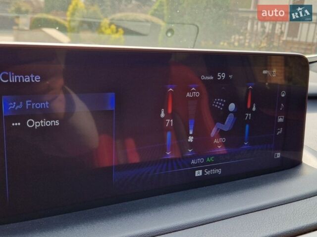 Белый Лексус РХ, объемом двигателя 3.46 л и пробегом 142 тыс. км за 52500 $, фото 74 на Automoto.ua