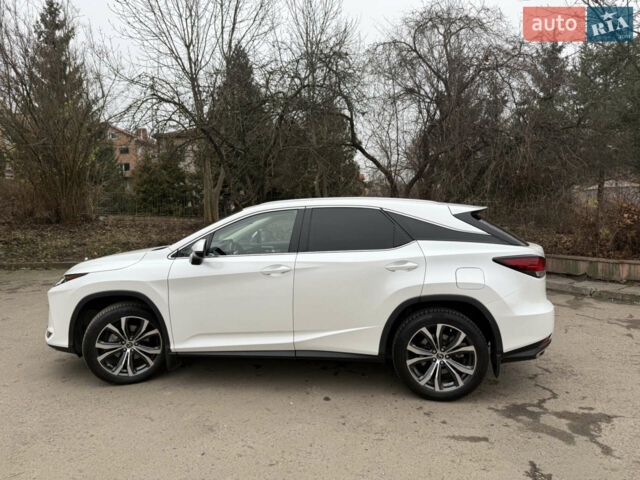 Білий Лексус РХ, об'ємом двигуна 2 л та пробігом 55 тис. км за 49000 $, фото 3 на Automoto.ua