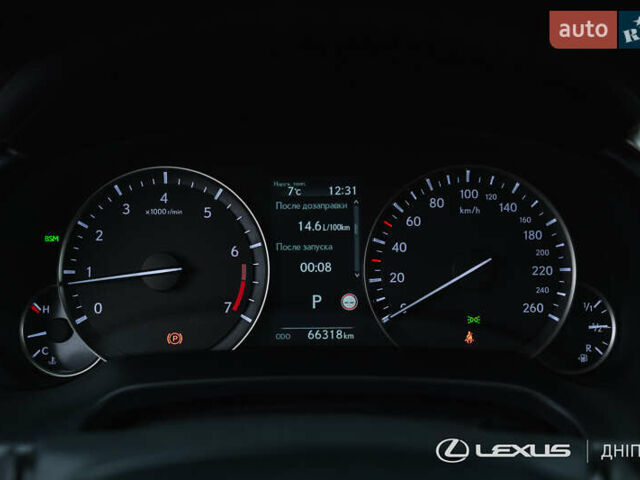 Белый Лексус РХ, объемом двигателя 3.46 л и пробегом 66 тыс. км за 50700 $, фото 14 на Automoto.ua