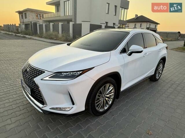 Білий Лексус РХ, об'ємом двигуна 3.5 л та пробігом 125 тис. км за 51800 $, фото 29 на Automoto.ua