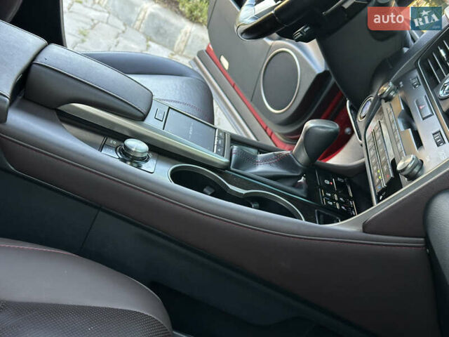 Белый Лексус РХ, объемом двигателя 3.46 л и пробегом 125 тыс. км за 48500 $, фото 45 на Automoto.ua