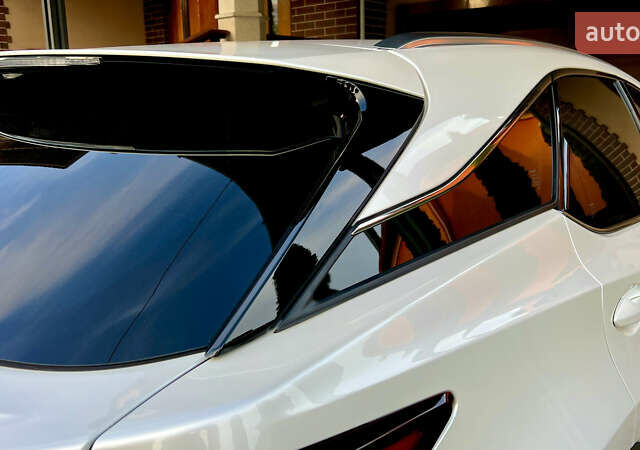 Белый Лексус РХ, объемом двигателя 3.46 л и пробегом 49 тыс. км за 57500 $, фото 16 на Automoto.ua