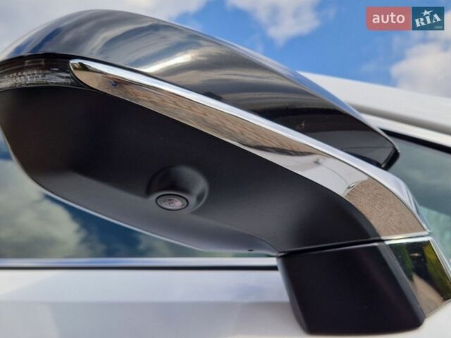 Белый Лексус РХ, объемом двигателя 3.46 л и пробегом 142 тыс. км за 52500 $, фото 13 на Automoto.ua