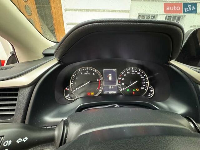 Білий Лексус РХ, об'ємом двигуна 2 л та пробігом 56 тис. км за 46700 $, фото 18 на Automoto.ua