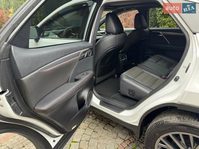 Белый Лексус РХ, объемом двигателя 3.46 л и пробегом 1 тыс. км за 65000 $, фото 12 на Automoto.ua