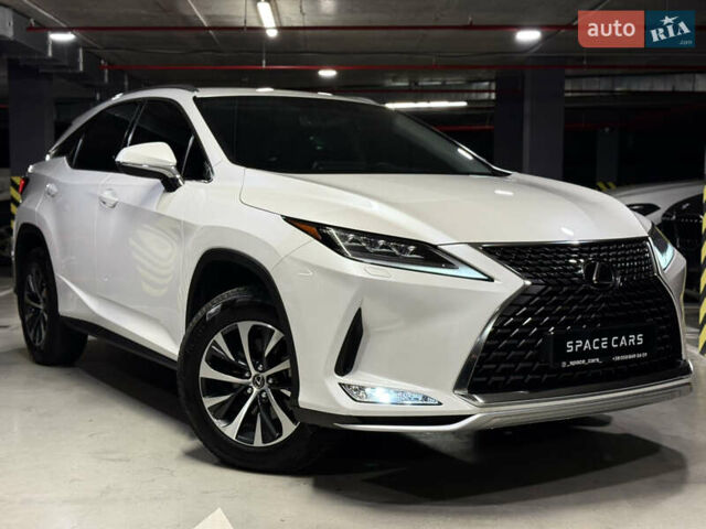 Білий Лексус РХ, об'ємом двигуна 2 л та пробігом 69 тис. км за 48500 $, фото 9 на Automoto.ua