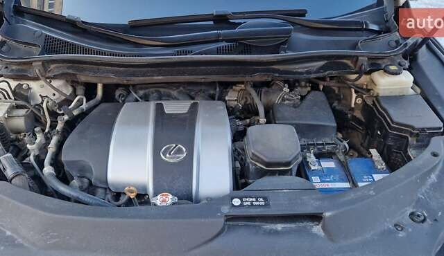 Білий Лексус РХ, об'ємом двигуна 3.46 л та пробігом 137 тис. км за 54000 $, фото 43 на Automoto.ua