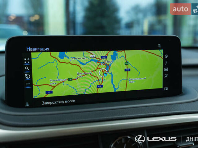 Белый Лексус РХ, объемом двигателя 3.46 л и пробегом 66 тыс. км за 50700 $, фото 15 на Automoto.ua