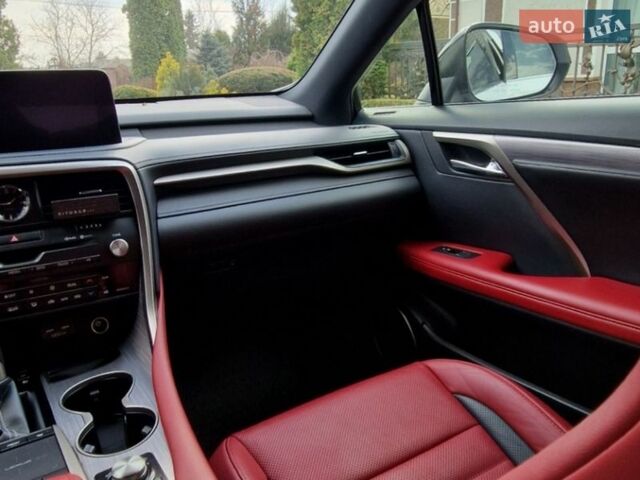 Белый Лексус РХ, объемом двигателя 3.46 л и пробегом 142 тыс. км за 52500 $, фото 61 на Automoto.ua