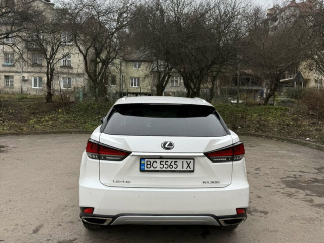 Білий Лексус РХ, об'ємом двигуна 2 л та пробігом 55 тис. км за 49000 $, фото 5 на Automoto.ua