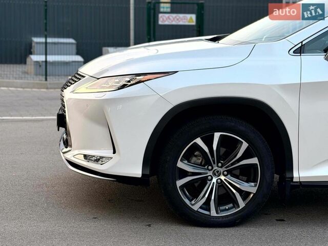 Білий Лексус РХ, об'ємом двигуна 2 л та пробігом 87 тис. км за 35990 $, фото 5 на Automoto.ua