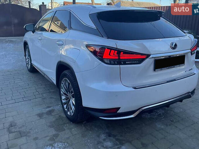 Білий Лексус РХ, об'ємом двигуна 3.5 л та пробігом 53 тис. км за 53300 $, фото 35 на Automoto.ua