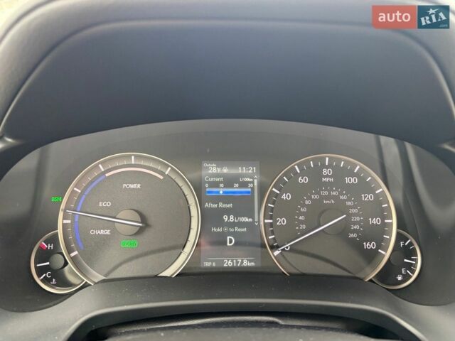 Белый Лексус РХ, объемом двигателя 3.46 л и пробегом 110 тыс. км за 57500 $, фото 24 на Automoto.ua