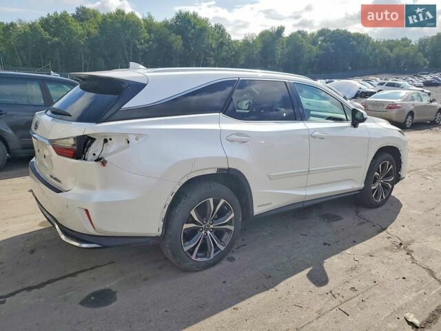 Білий Лексус РХ, об'ємом двигуна 3.5 л та пробігом 65 тис. км за 31441 $, фото 2 на Automoto.ua