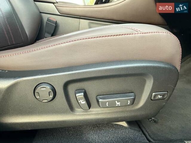 Білий Лексус РХ, об'ємом двигуна 3.5 л та пробігом 125 тис. км за 51800 $, фото 43 на Automoto.ua