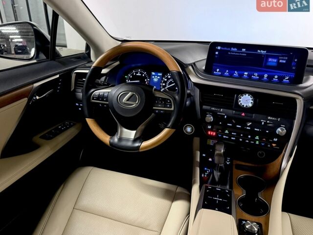 Білий Лексус РХ, об'ємом двигуна 3.5 л та пробігом 79 тис. км за 40500 $, фото 32 на Automoto.ua