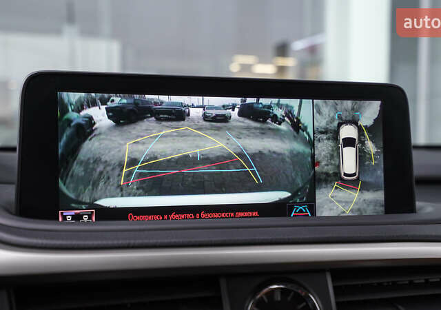 Белый Лексус РХ, объемом двигателя 3.5 л и пробегом 40 тыс. км за 60542 $, фото 32 на Automoto.ua