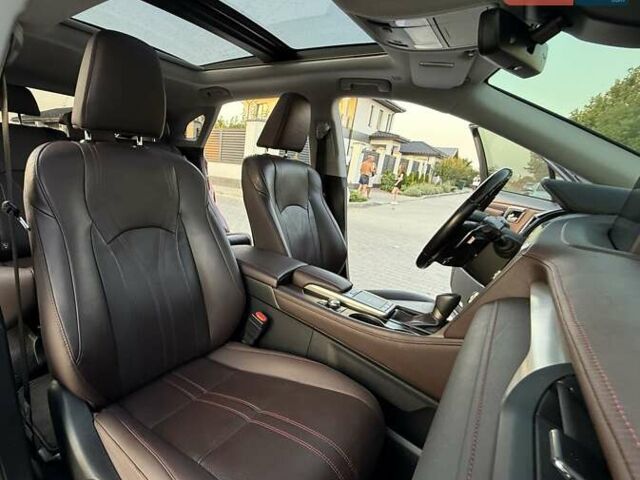 Білий Лексус РХ, об'ємом двигуна 3.5 л та пробігом 125 тис. км за 51800 $, фото 55 на Automoto.ua