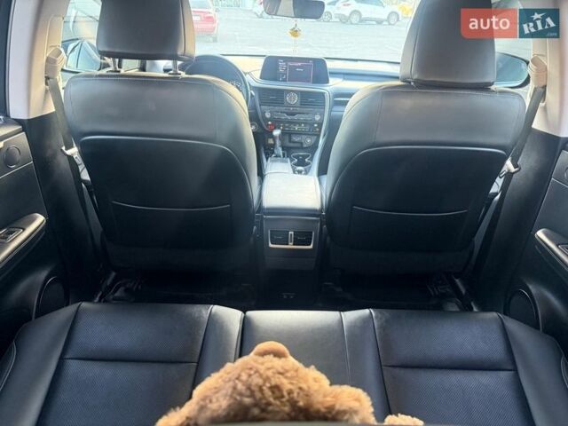 Белый Лексус РХ, объемом двигателя 2 л и пробегом 65 тыс. км за 49990 $, фото 6 на Automoto.ua