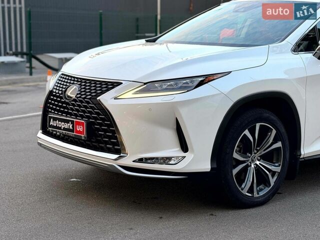 Білий Лексус РХ, об'ємом двигуна 2 л та пробігом 87 тис. км за 35990 $, фото 4 на Automoto.ua