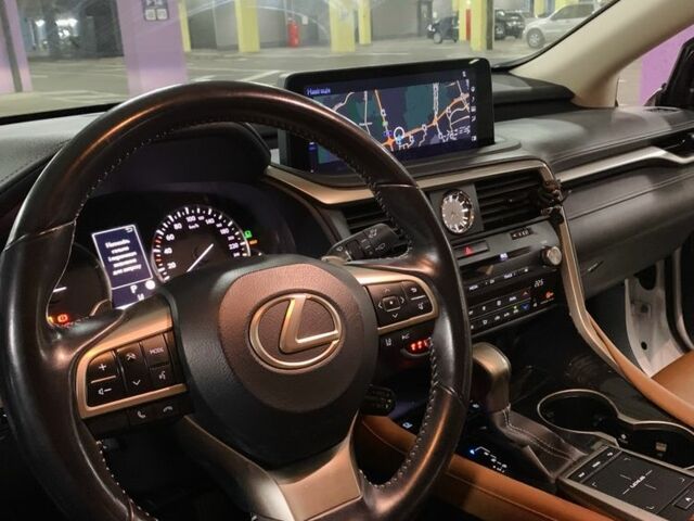 Білий Лексус РХ, об'ємом двигуна 3.5 л та пробігом 79 тис. км за 53000 $, фото 16 на Automoto.ua