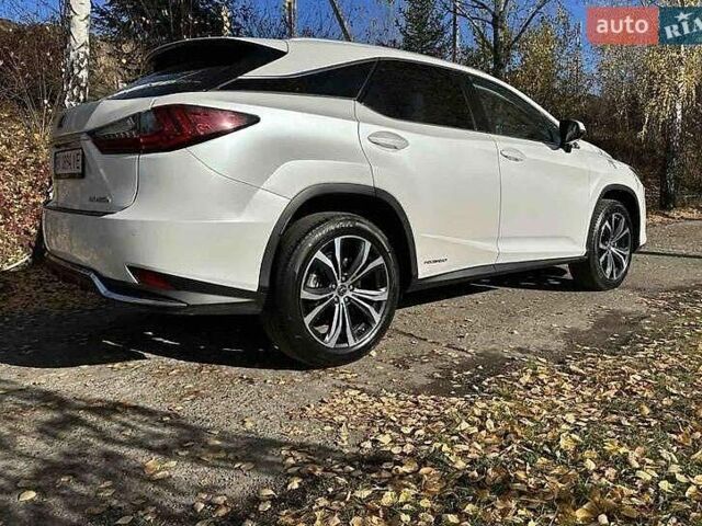 Білий Лексус РХ, об'ємом двигуна 3.46 л та пробігом 55 тис. км за 42000 $, фото 14 на Automoto.ua