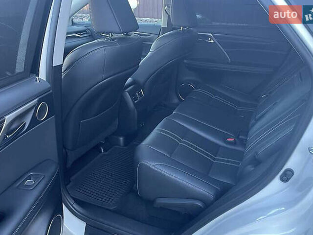 Білий Лексус РХ, об'ємом двигуна 3.5 л та пробігом 53 тис. км за 53300 $, фото 28 на Automoto.ua