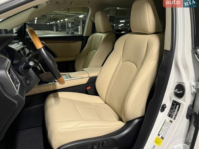 Білий Лексус РХ, об'ємом двигуна 3.5 л та пробігом 79 тис. км за 40500 $, фото 23 на Automoto.ua