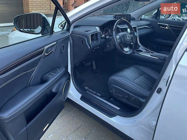 Білий Лексус РХ, об'ємом двигуна 3.5 л та пробігом 53 тис. км за 53300 $, фото 6 на Automoto.ua