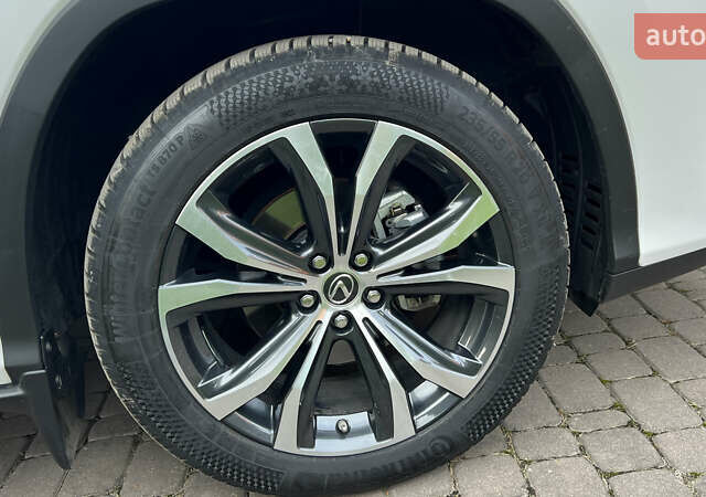 Белый Лексус РХ, объемом двигателя 3.46 л и пробегом 49 тыс. км за 57500 $, фото 17 на Automoto.ua