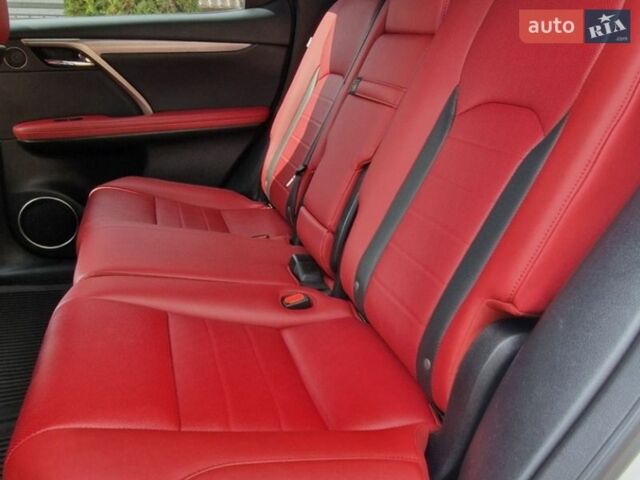 Белый Лексус РХ, объемом двигателя 3.46 л и пробегом 142 тыс. км за 52500 $, фото 47 на Automoto.ua