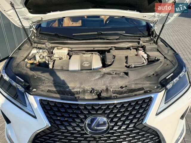 Белый Лексус РХ, объемом двигателя 3.46 л и пробегом 110 тыс. км за 59999 $, фото 23 на Automoto.ua