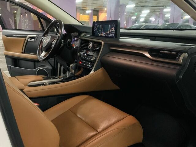 Білий Лексус РХ, об'ємом двигуна 3.5 л та пробігом 79 тис. км за 53000 $, фото 18 на Automoto.ua