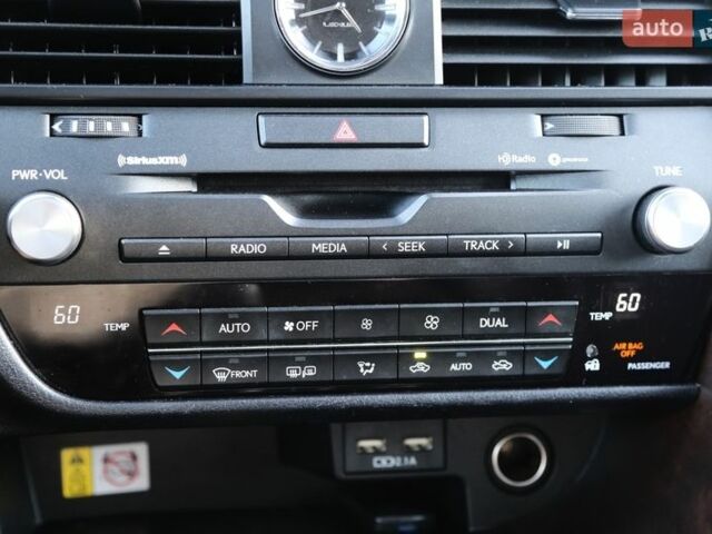 Белый Лексус РХ, объемом двигателя 3.46 л и пробегом 146 тыс. км за 53500 $, фото 24 на Automoto.ua