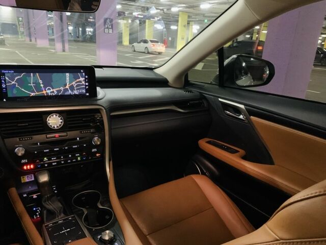 Білий Лексус РХ, об'ємом двигуна 3.5 л та пробігом 79 тис. км за 53000 $, фото 22 на Automoto.ua