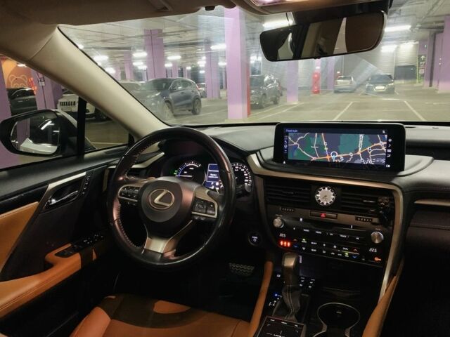 Білий Лексус РХ, об'ємом двигуна 3.5 л та пробігом 79 тис. км за 53000 $, фото 21 на Automoto.ua