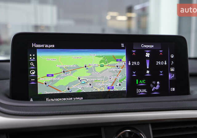 Белый Лексус РХ, объемом двигателя 3.5 л и пробегом 40 тыс. км за 60542 $, фото 29 на Automoto.ua