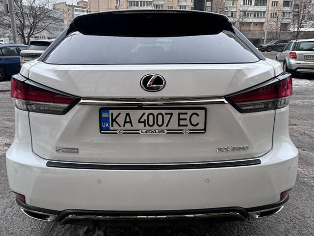 Білий Лексус РХ, об'ємом двигуна 3.5 л та пробігом 65 тис. км за 50000 $, фото 1 на Automoto.ua