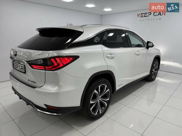 Білий Лексус РХ, об'ємом двигуна 3.46 л та пробігом 76 тис. км за 43000 $, фото 28 на Automoto.ua