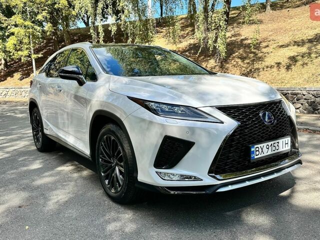 Білий Лексус РХ, об'ємом двигуна 3.5 л та пробігом 62 тис. км за 54500 $, фото 13 на Automoto.ua