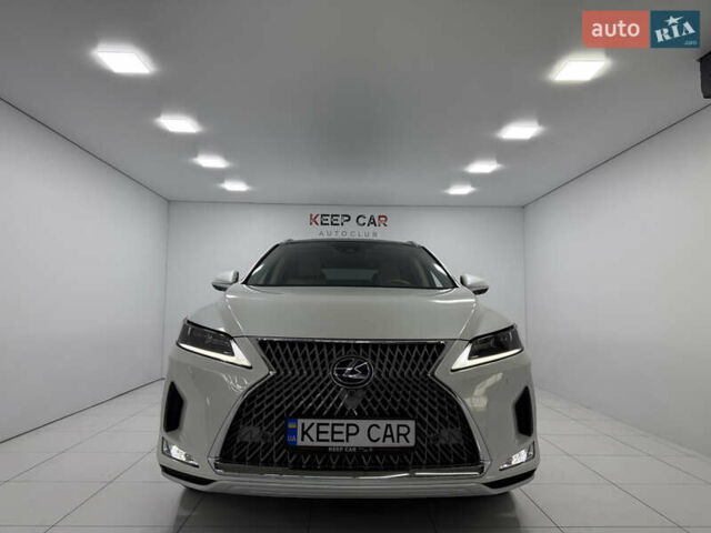 Білий Лексус РХ, об'ємом двигуна 3.46 л та пробігом 76 тис. км за 43000 $, фото 10 на Automoto.ua