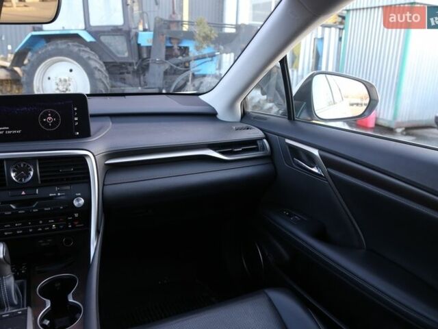 Белый Лексус РХ, объемом двигателя 3.46 л и пробегом 146 тыс. км за 53500 $, фото 16 на Automoto.ua