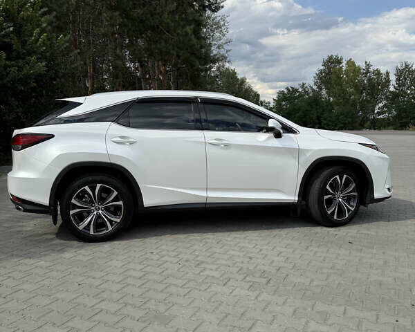 Белый Лексус РХ, объемом двигателя 2 л и пробегом 33 тыс. км за 53400 $, фото 12 на Automoto.ua