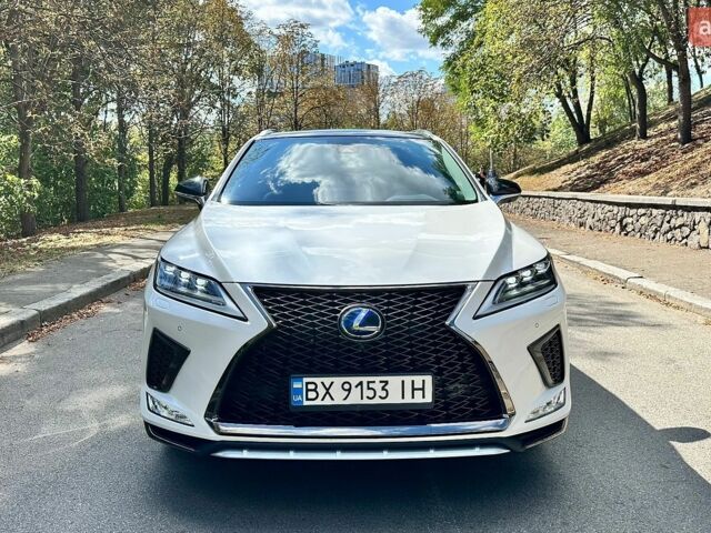 Білий Лексус РХ, об'ємом двигуна 3.5 л та пробігом 62 тис. км за 54500 $, фото 14 на Automoto.ua