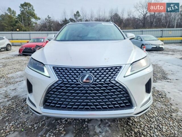 Білий Лексус РХ, об'ємом двигуна 3.46 л та пробігом 63 тис. км за 18000 $, фото 4 на Automoto.ua